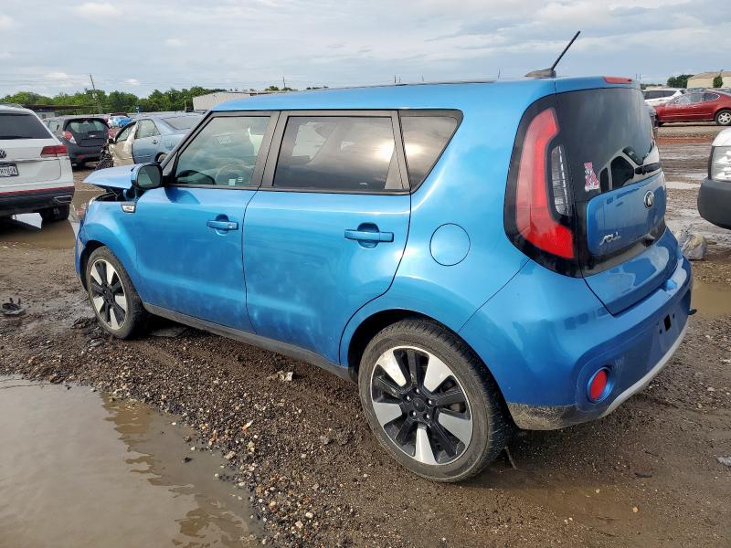 Vin: kndjp3a50h7482855, lot: 60668185, kia soul + 20172
