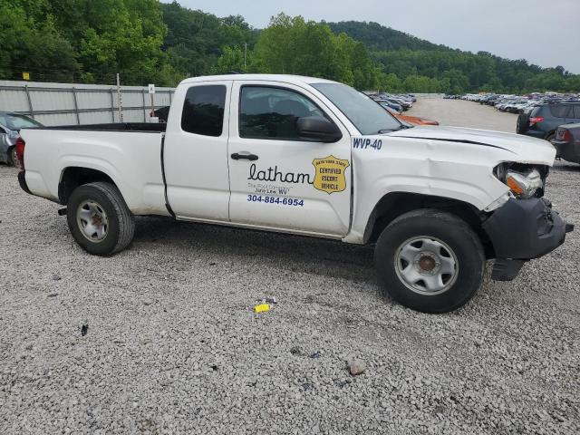 Vin: 5tfrx5gn8kx161983, lot: 60807185, toyota tacoma access cab 20194