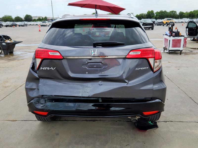 2022 HONDA HR-V SPORT 3CZRU5H15NM701332