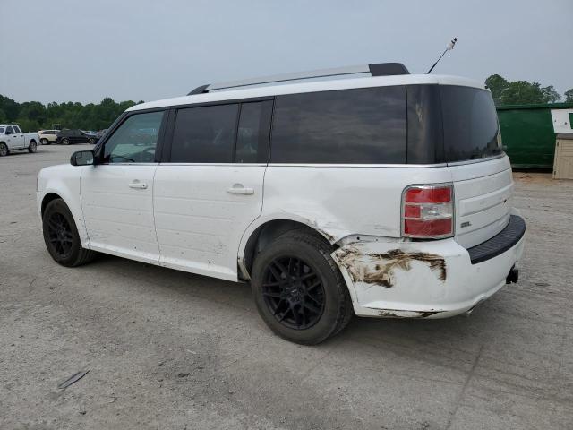 Vin: 2fmgk5c83ebd39537, lot: 60878885, ford flex sel 20142