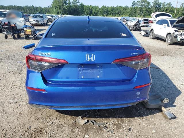 2024 HONDA CIVIC SPOR 2HGFE2F52RH547887