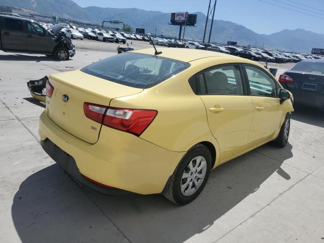 Vin: knadm4a36g6648159, lot: 61681035, kia rio lx 20163