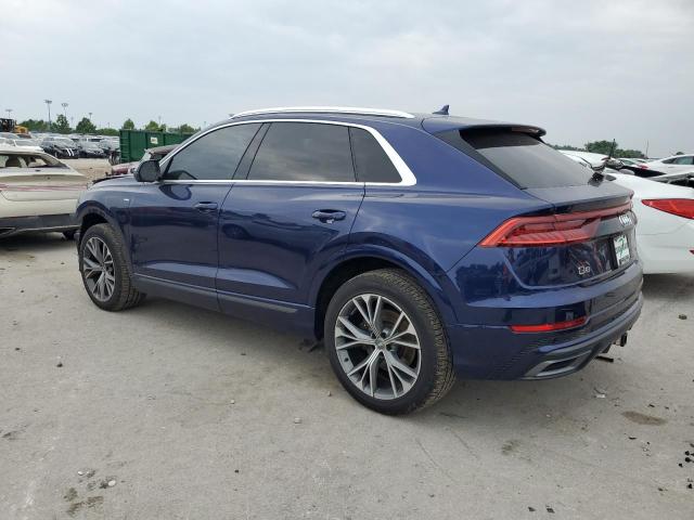 2021 AUDI Q8 PREMIUM WA1EVAF15MD002610