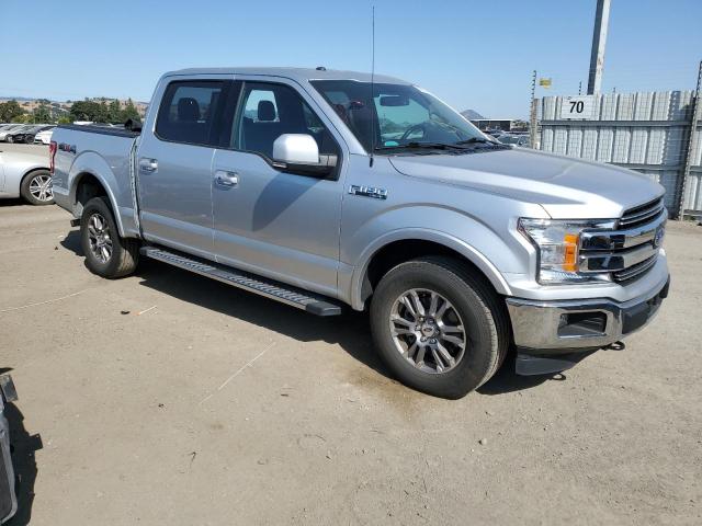 Vin: 1ftew1ep4jfb50675, lot: 61821825, ford f-150 supercrew 20184
