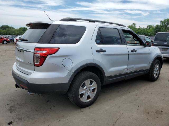 Vin: 1fm5k8b8xegc43553, lot: 61282545, ford explorer 20143