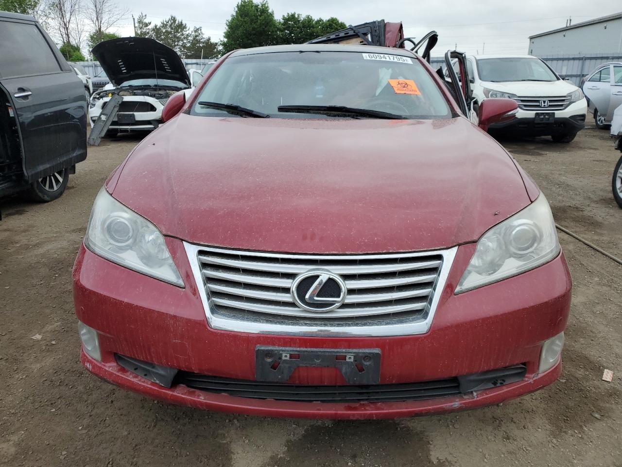 LEXUS ES 350