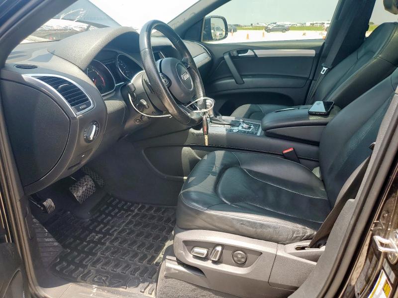 2015 AUDI Q7 PRESTIG WA1DGAFE1FD032439