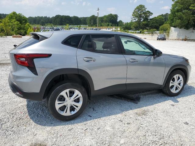 2024 CHEVROLET TRAX LS KL77LFE27RC218416