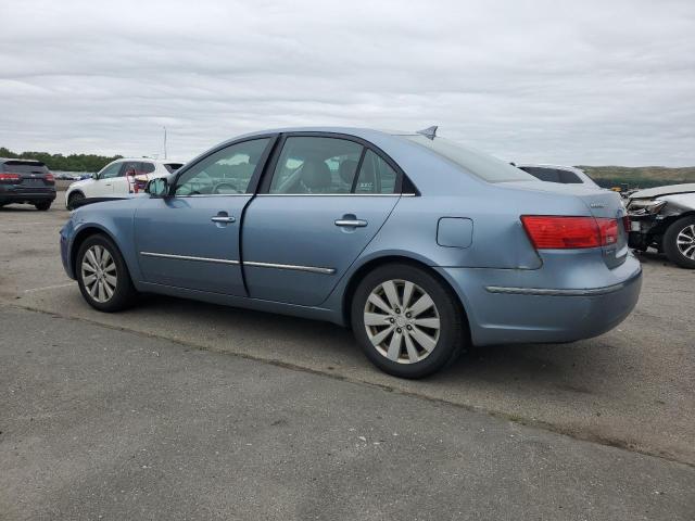 HYUNDAI SONATA SE 2010 5NPEU4AC6AH620088 photo #3