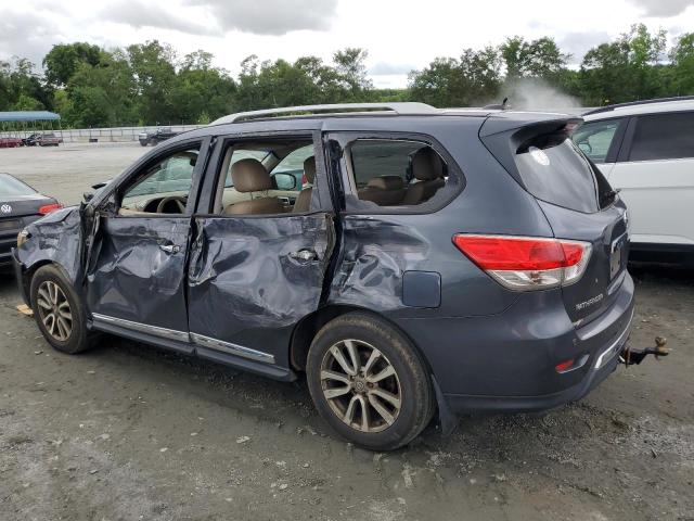 Vin: 5n1ar2mn8ec637862, lot: 59283455, nissan pathfinder s 20142