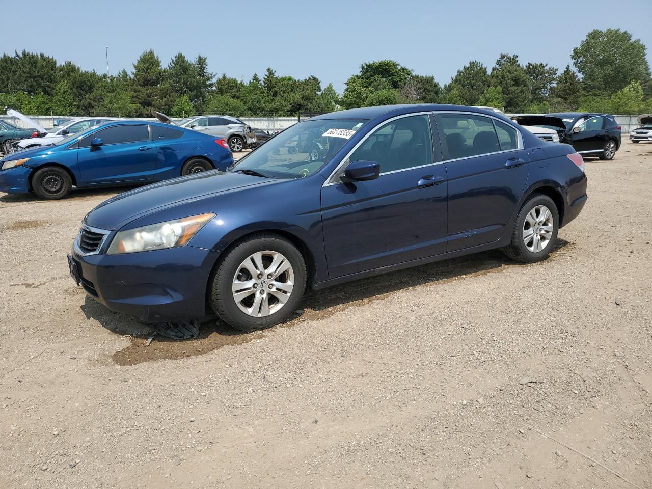 HONDA ACCORD LXP