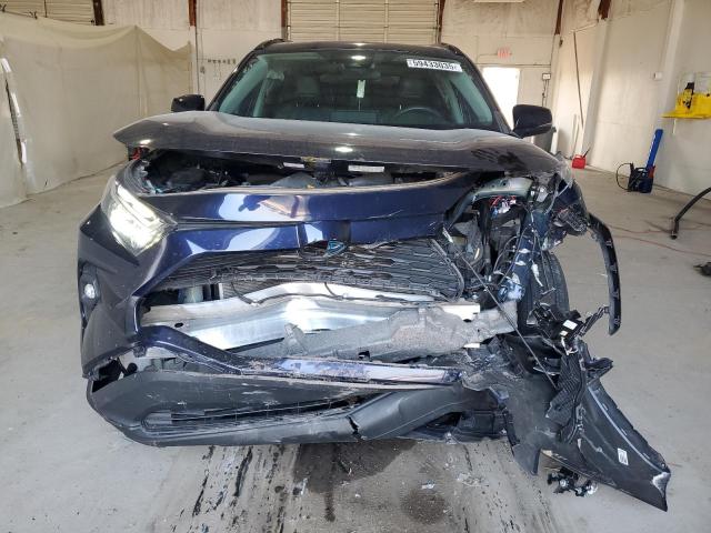 2022 TOYOTA RAV4 XLE P 4T3B6RFV0NU097458
