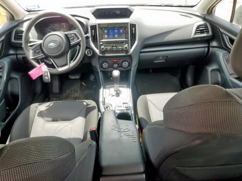 2020 SUBARU IMPREZA PR 4S3GTAD65L3709679