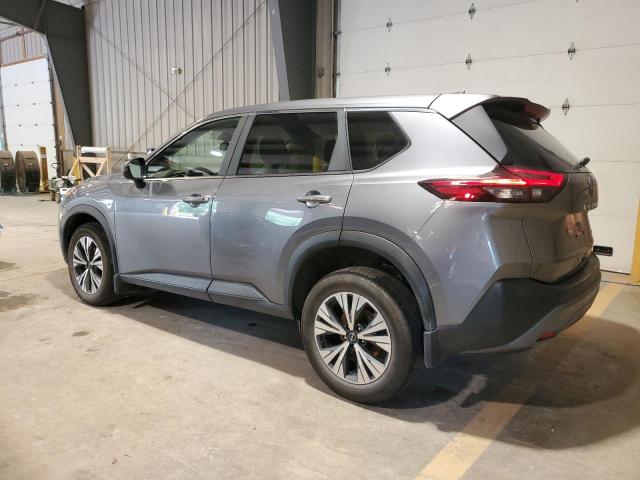 Vin: jn8bt3bb3pw477694, lot: 60279625, nissan rogue sv 20232