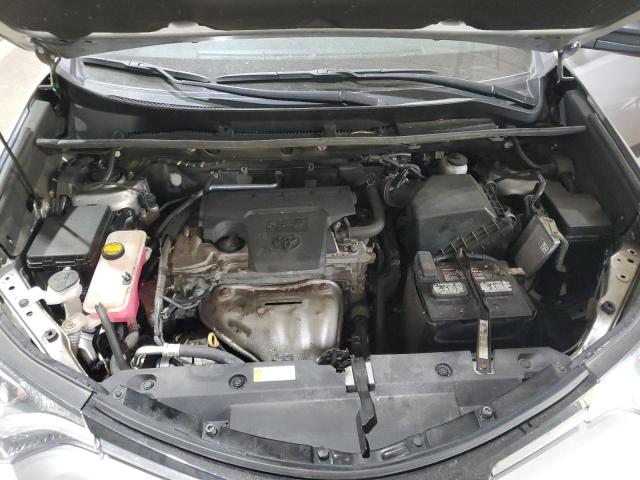 2017 TOYOTA RAV4 LE - 2T3BFREV0HW578526