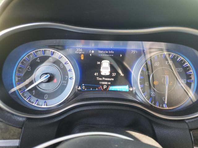 2015 CHRYSLER 300C 2C3CCAEG8FH867770