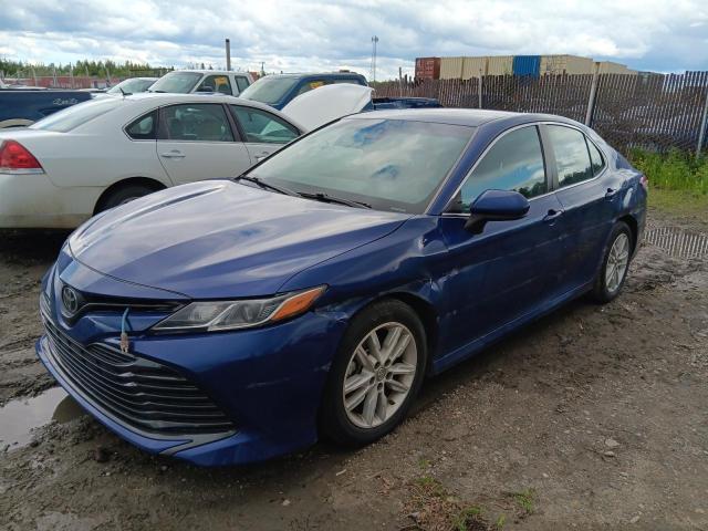 Vin: 4t1b11hk3ju595272, lot: 62607565, toyota camry l 2018 img_1