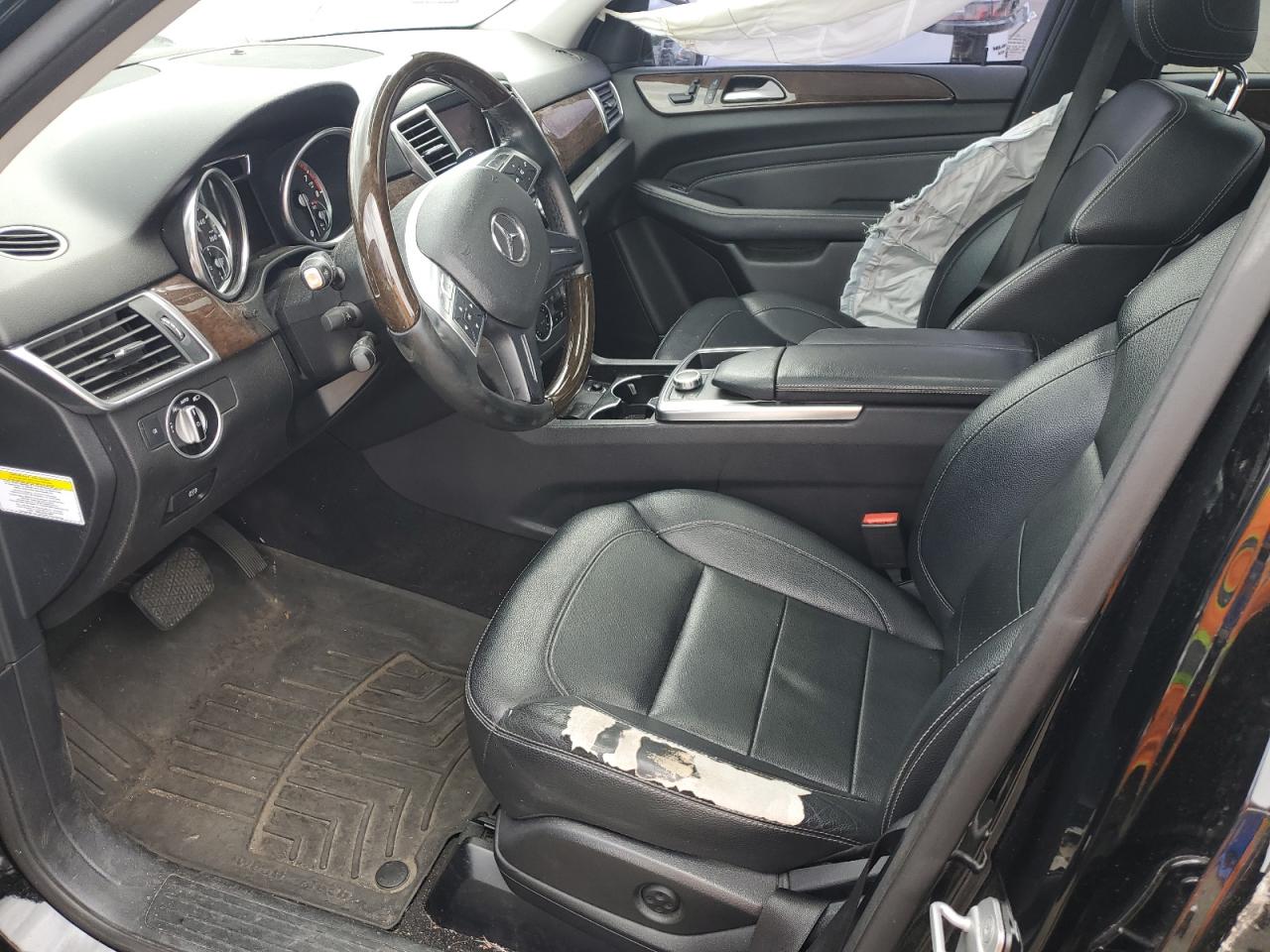 MERCEDES-BENZ M-CLASS 350