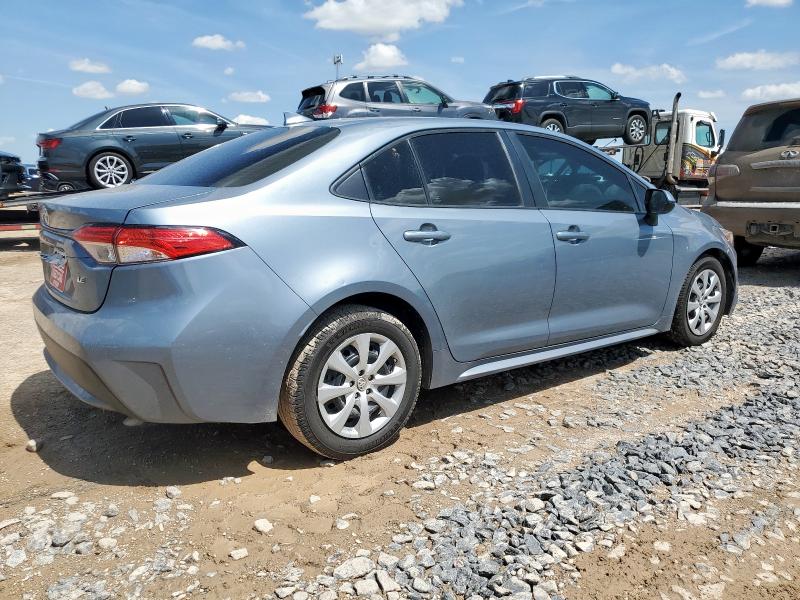 2021 TOYOTA COROLLA LE - 5YFEPMAE7MP180866