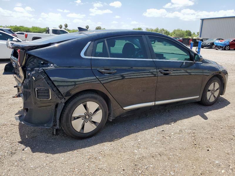Vin: kmhc75lc4mu261699, lot: 61055225, hyundai ioniq se 20213