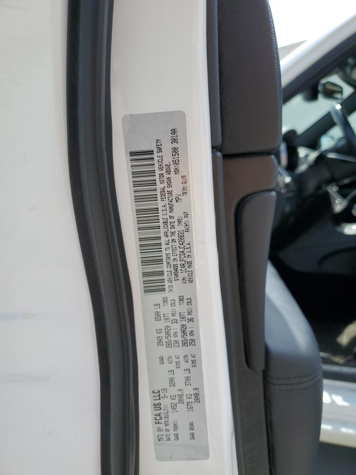 JEEP GRAND CHEROKEE OVERLAND