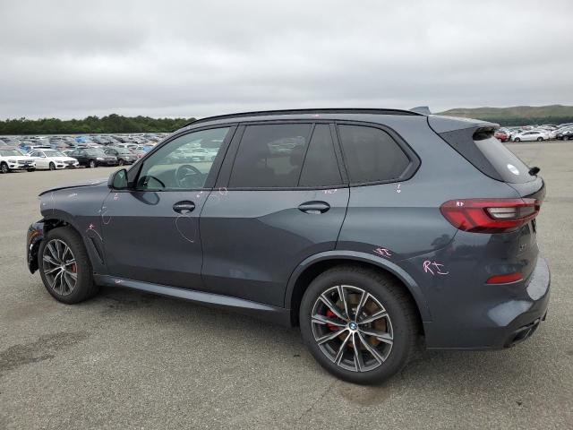 2021 BMW X5 M50I 5UXJU4C09M9G23471