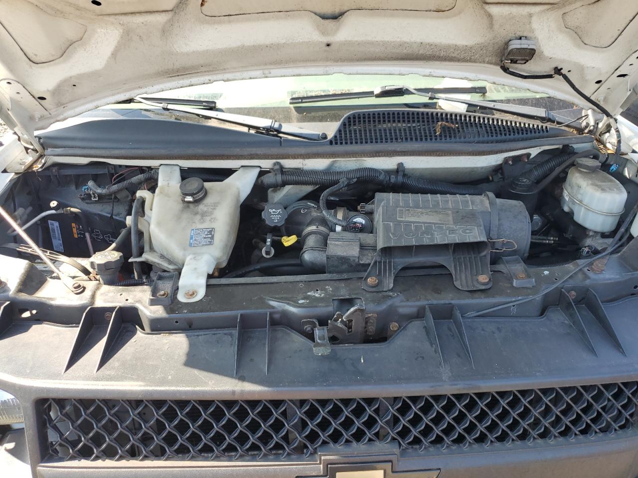 CHEVROLET EXPRESS G2