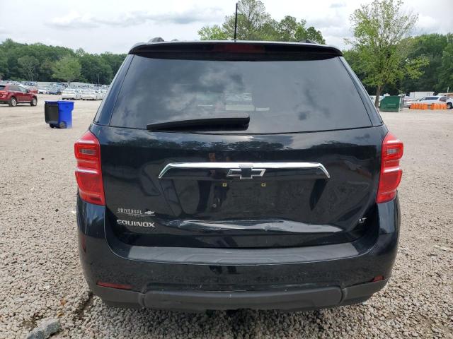 2017 CHEVROLET EQUINOX LT - 2GNALCEKXH1600121