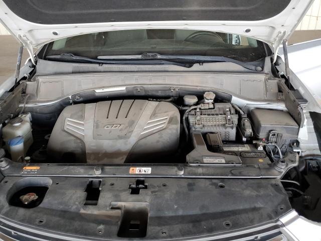 2017 HYUNDAI SANTA FE S - KM8SM4HF1HU245127