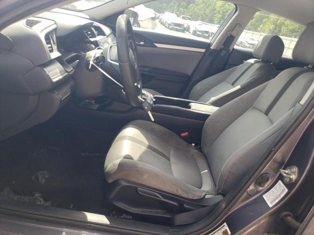 2016 HONDA CIVIC LX - 19XFC2F51GE227439