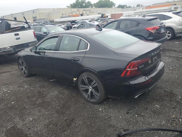 VOLVO S60 T6 INS 2019 black  gas 7JRA22TL5KG002256 photo #3
