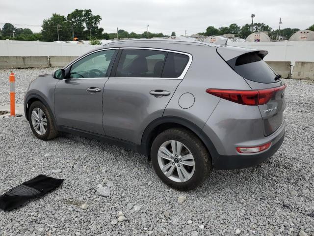 2018 KIA SPORTAGE L - KNDPM3AC0J7307805
