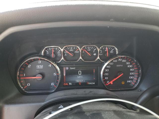 2016 GMC SIERRA K15 3GTU2NEC5GG290687