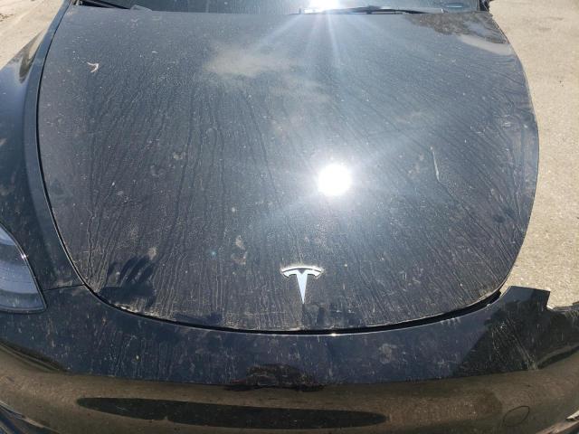 2024 TESLA MODEL Y 7SAYGDEE1RF982133