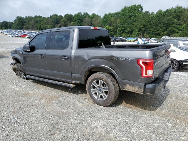 Vin: 1ftew1cf0gkd26664, lot: 60798385, ford f-150 supercrew 20162