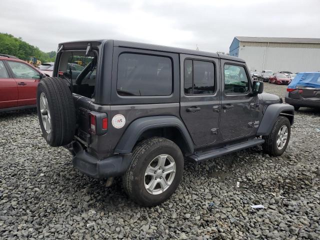2018 JEEP WRANGLER U 1C4HJXDG3JW273237