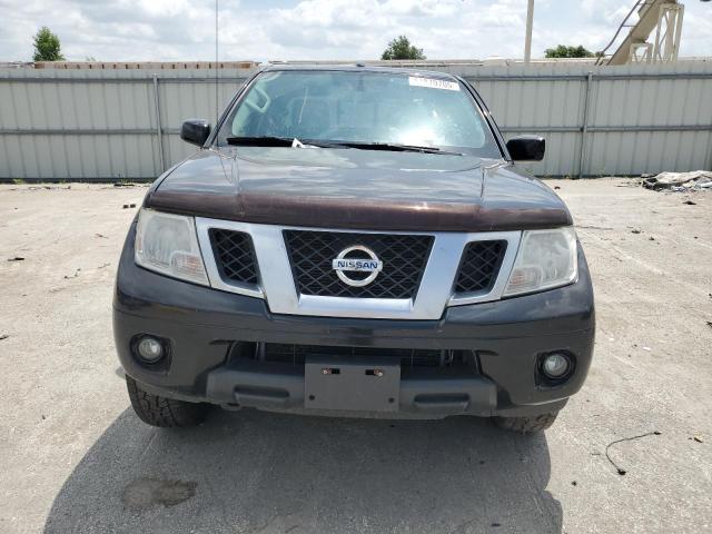 2018 NISSAN FRONTIER S - 1N6AD0EVXJN729928