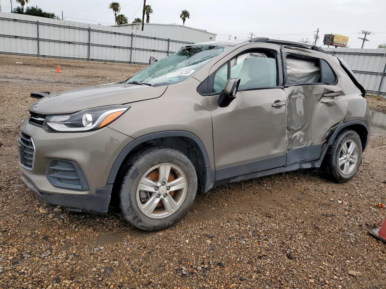 CHEVROLET TRAX 1LT
