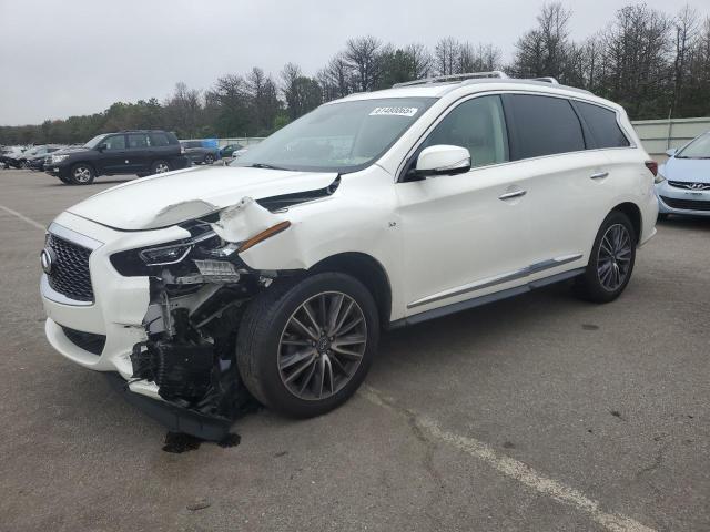 2019 INFINITI QX60 LUXE 5N1DL0MM7KC527262