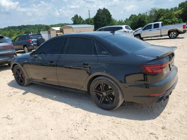 2018 AUDI S4 PREMIUM WAUB4AF4XJA037840