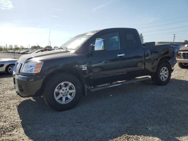 NISSAN TITAN XE