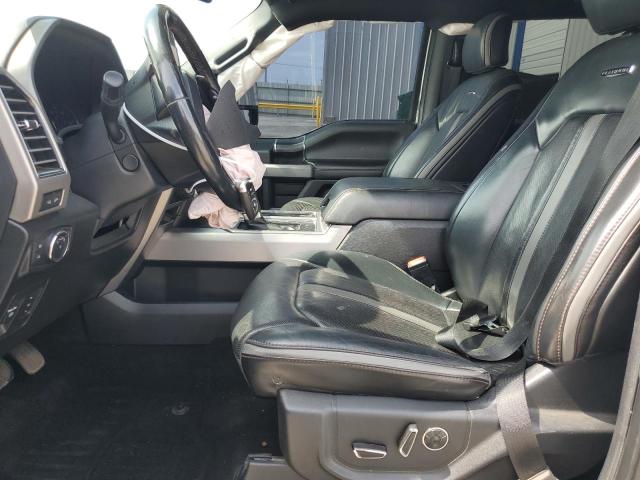 2018 FORD F150 SUPER - 1FTFW1E15JFE46725