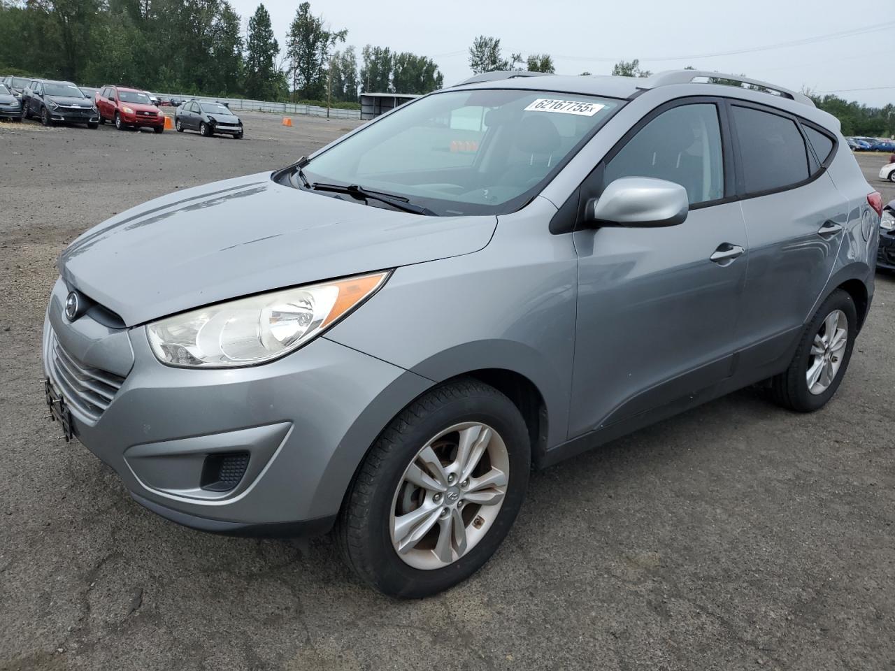 HYUNDAI TUCSON GLS