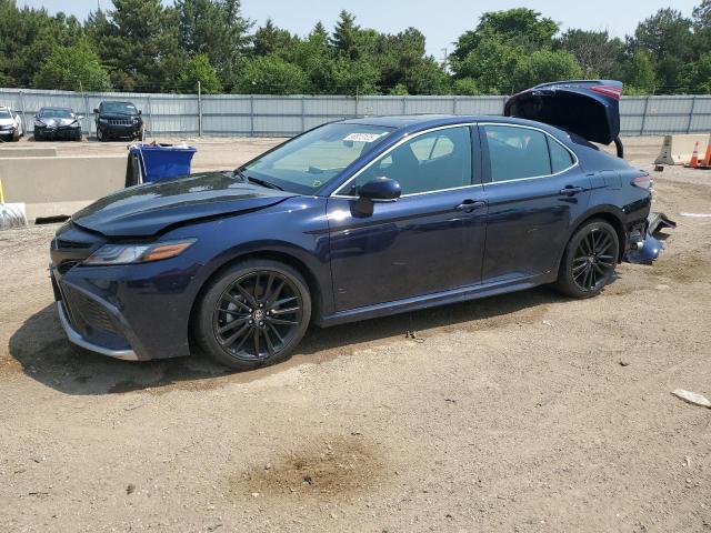 Vin: 4t1k31ak5nu598023, lot: 58813125, toyota camry xse 2022 img_1
