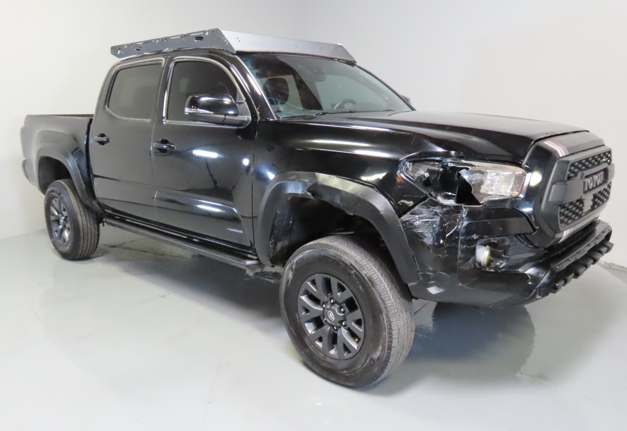 TOYOTA TACOMA DOUBLE CAB