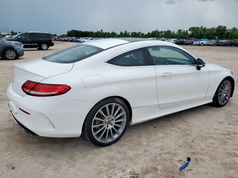 Vin: wddwj4jb8jf680569, lot: 61075975, mercedes-benz c-class 300 20183