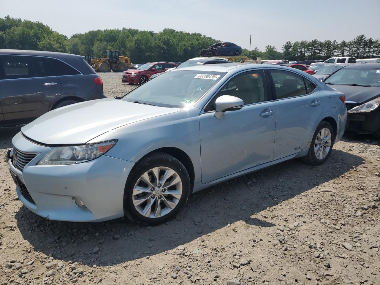 LEXUS ES 300H