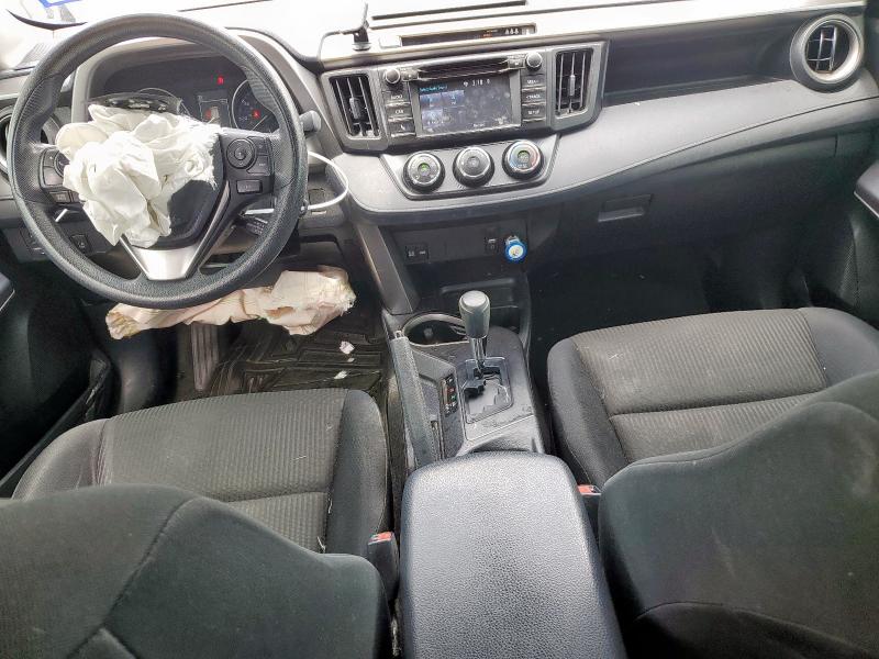 2017 TOYOTA RAV4 LE - JTMZFREV1HJ106400