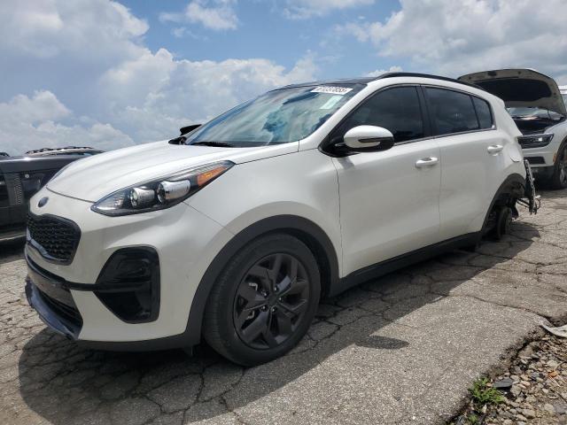 2021 KIA SPORTAGE S - KNDP63AC2M7879506