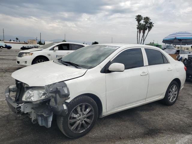 Vin: 1nxbu4ee2az196957, lot: 59289035, toyota corolla base 2010 img_1